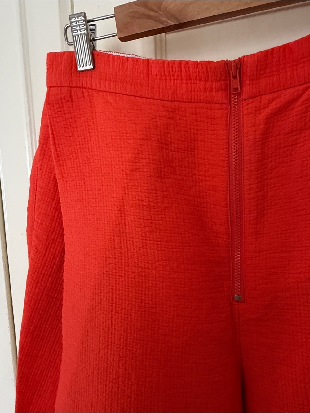 Rachel Comey Barrel-Leg Trousers - Picture 2 of 7